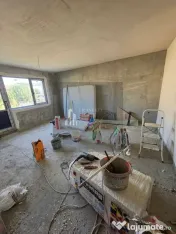 DUPLEX D+P+1 CU GARAJ SUBTERAN DE 60 MP – TEREN 241 MP – BRAGADIRU