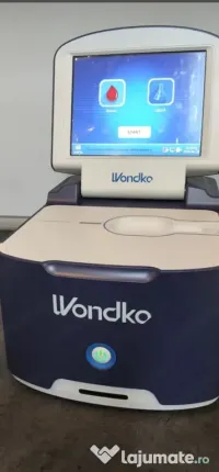 Wondfo BGA-102 Blood Gas Analyzer, analizor veterinar 