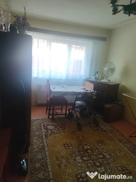 Proprietar vând apartament 3 camere decomandat - Dumbraveni (Gorj)