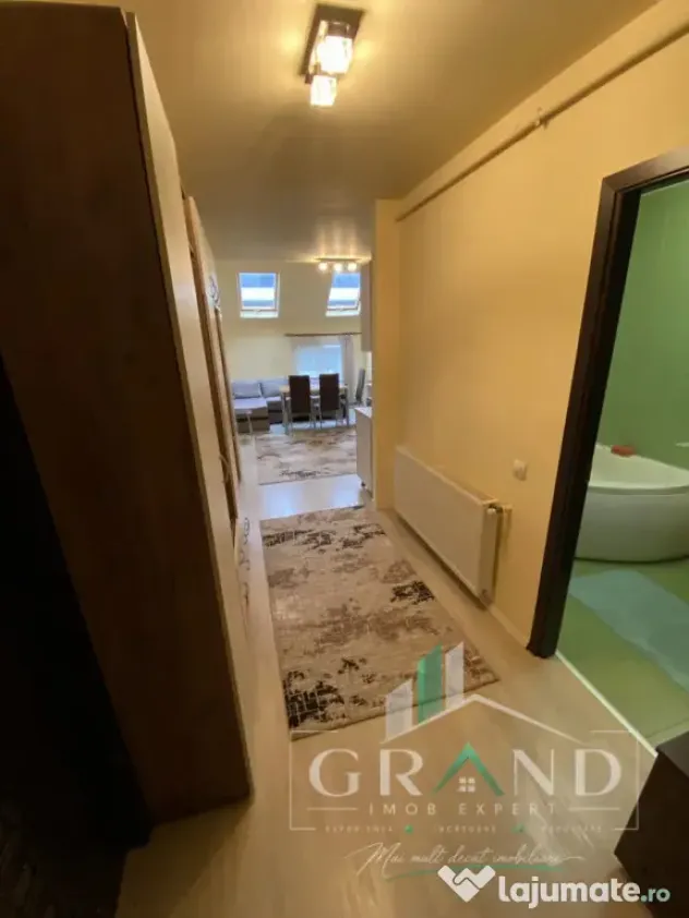 Apartament 3 camere, Oasului - Iris, Cluj-Napoca - Cluj-Napoca (Cluj)