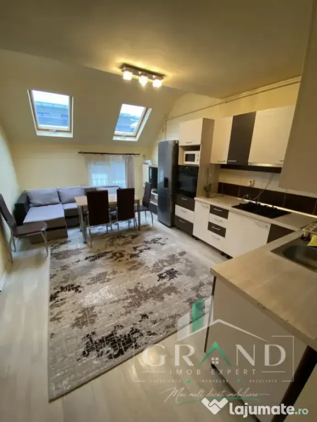 Apartament 3 camere, Oasului - Iris, Cluj-Napoca - Cluj-Napoca (Cluj)