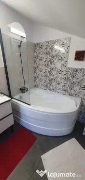 Modernizeaza-ti baia la jumatate de pret! cada, paravan cada, baterie cada si dus cu accesorii incluse