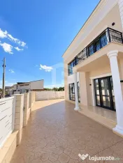 VILA INDIVIDUALA TUNARI VEDERE BALTA PASAREA 