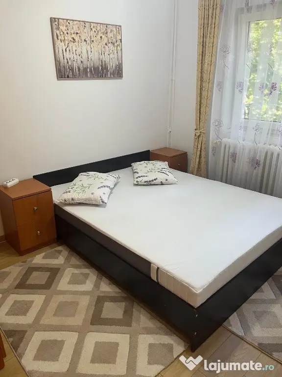 Apartament 2 camere renovat, etaj 2/4, loc de parcare. - Bucuresti (Bucuresti-Ilfov)