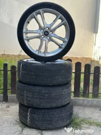 Jante aliaj cu cauciucuri 235x40x19*Ford/Volvo/Jaguar/Citroen/Land Rover