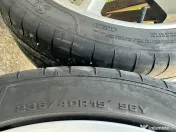 Jante aliaj cu cauciucuri 235x40x19*Ford/Volvo/Jaguar/Citroen/Land Rover 