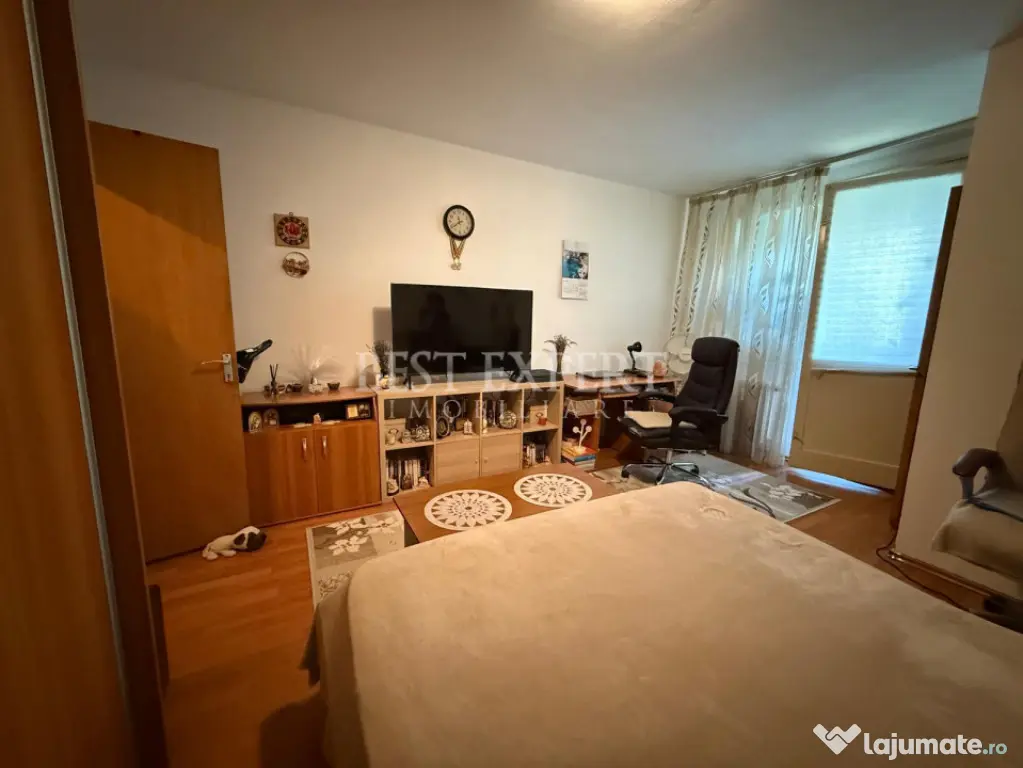 Garsonieră finalizata | Ideal Investiție | 10 Min. Metrou - Bucuresti (Bucuresti-Ilfov)