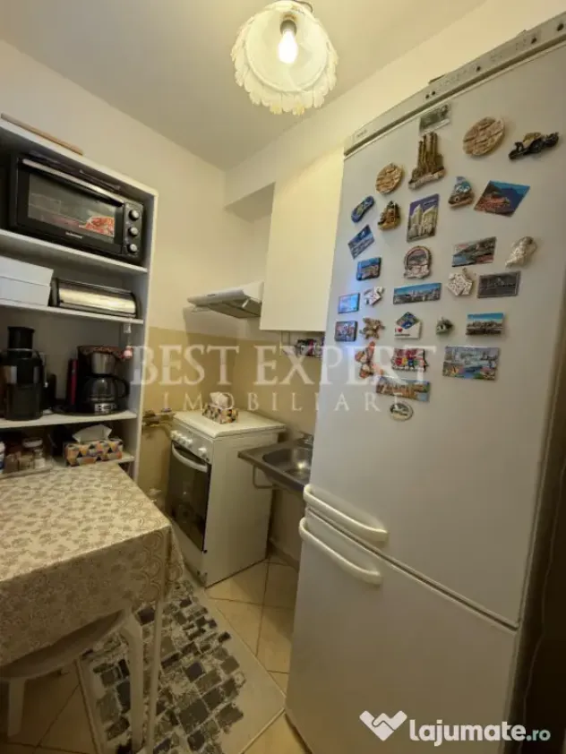 Garsonieră finalizata | Ideal Investiție | 10 Min. Metrou - Bucuresti (Bucuresti-Ilfov)