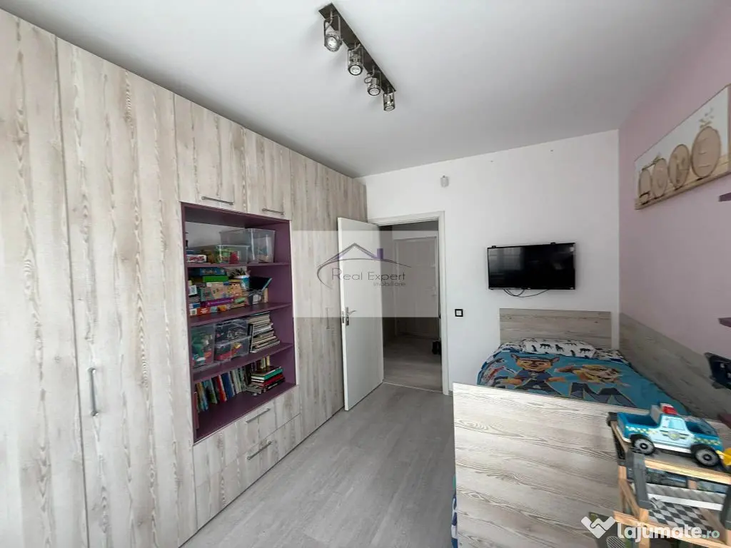 Apartament premium 3 camere in cartier Europa/2 locuri de parcare - Cluj-Napoca (Cluj)