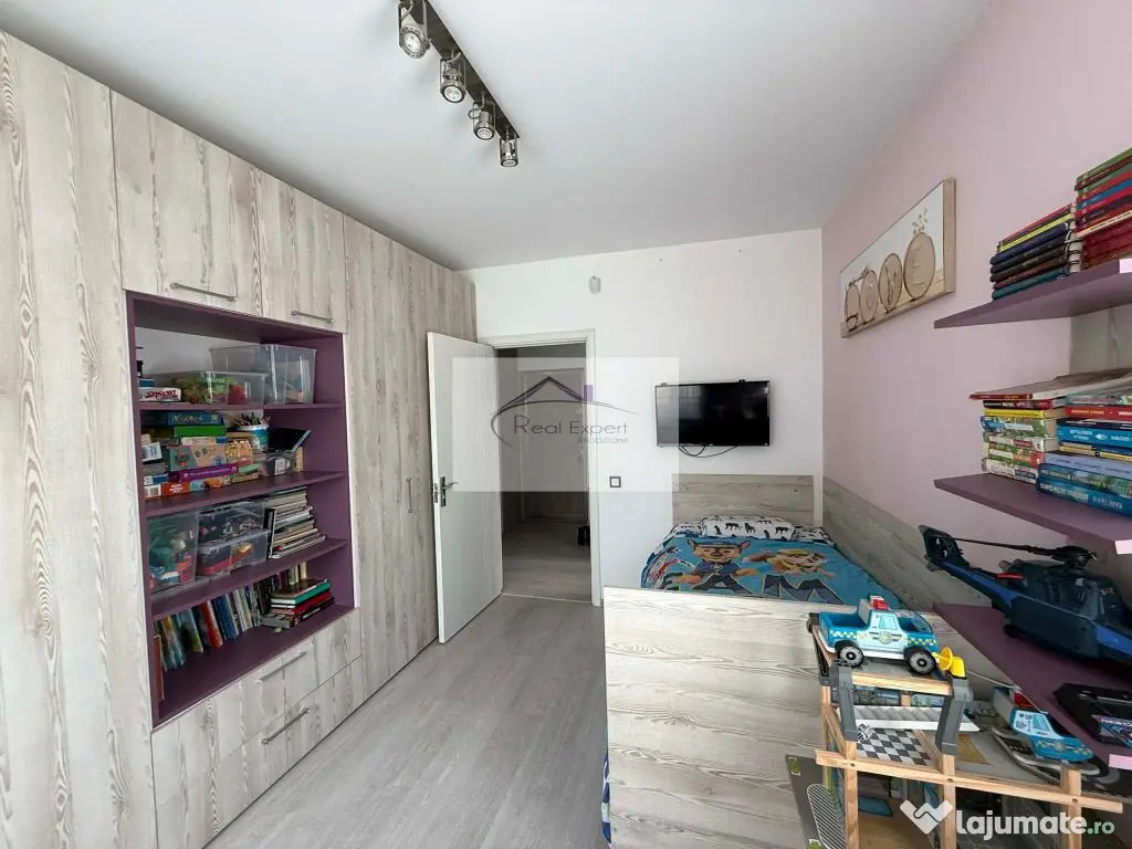 Apartament premium 3 camere in cartier Europa/2 locuri de parcare - Cluj-Napoca (Cluj)