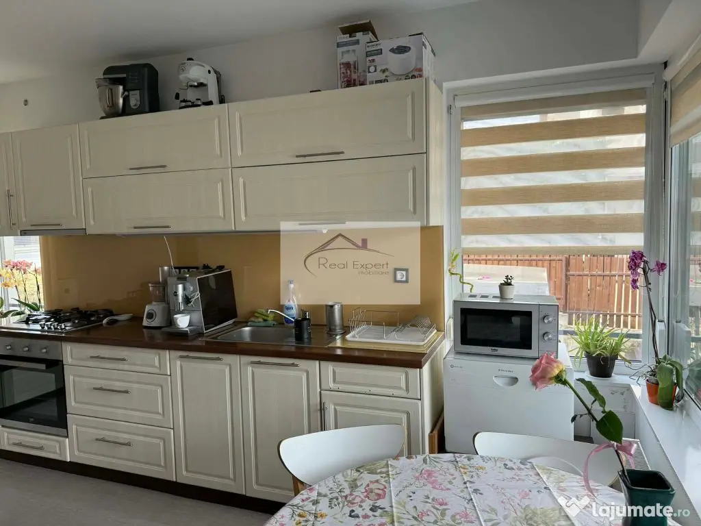Apartament premium 3 camere in cartier Europa/2 locuri de parcare - Cluj-Napoca (Cluj)