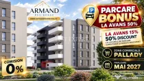 2 Camere Premium | Pallady | Parcare BONUS la Avans 50% | 10