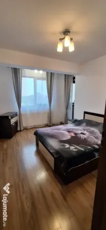 Închiriez Apartament 2 camere open space Acces statie Parc Basilescu M4 și Șos. Chitila