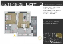 2 Camere | Avans 15% | Direct Dezvoltator | Ideal Investiți