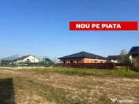 Teren intravilan 400 mp Pinilor - Trivale