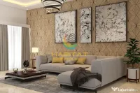 Apartament 2 Camere Open Space 48.4Mp Bloc Nou Sector 5 