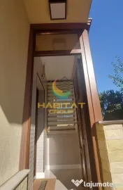 Casa individuala P+1+M , curte proprie, situata in Popesti Leordeni. 