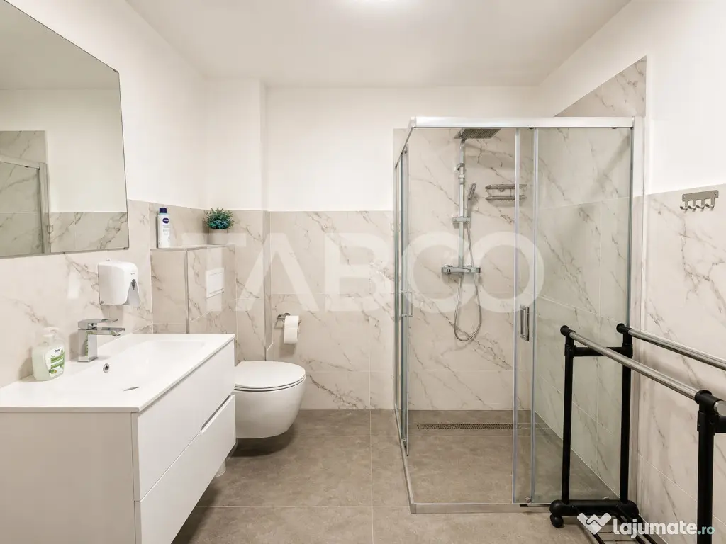 Spatiu birouri de inchiriat 2 camere si receptie zona Strand - Sibiu (Sibiu)