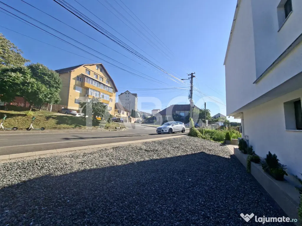 Spatiu birouri de inchiriat 2 camere si receptie zona Strand - Sibiu (Sibiu)