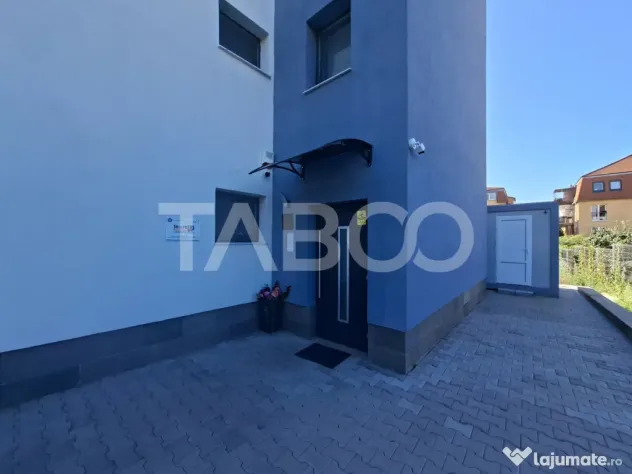 Spatiu birouri de inchiriat 2 camere si receptie zona Strand - Sibiu (Sibiu)