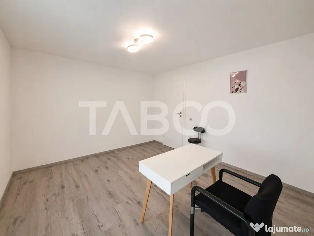 Spatiu birouri de inchiriat 2 camere si receptie zona Strand - Sibiu (Sibiu)