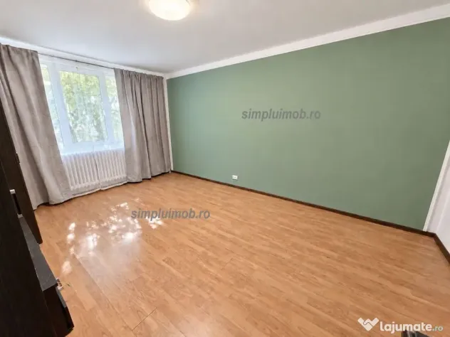 Garsoniera decomandata Drumul Taberei, metrou Valea Ialomitei - Bucuresti (Bucuresti-Ilfov)