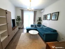 Penthouse cu 2 camere decomandate 2 terase si 2 locuri de pa