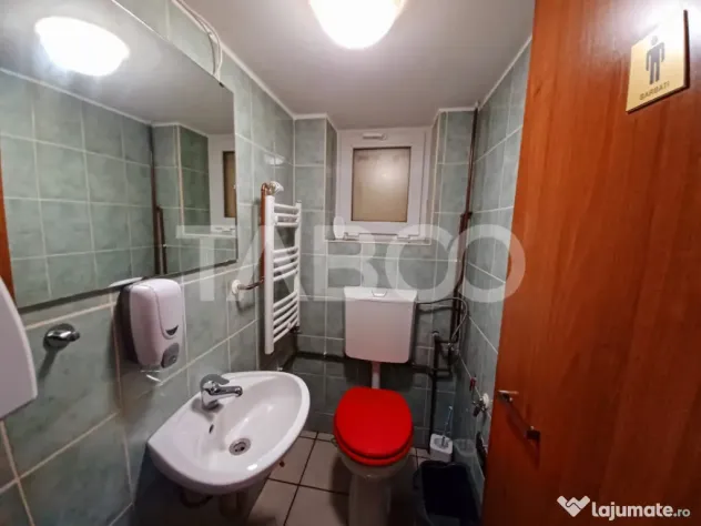 Spatiu comercial in Calea Dumbravii curte si terasa - pretab - Sibiu (Sibiu)