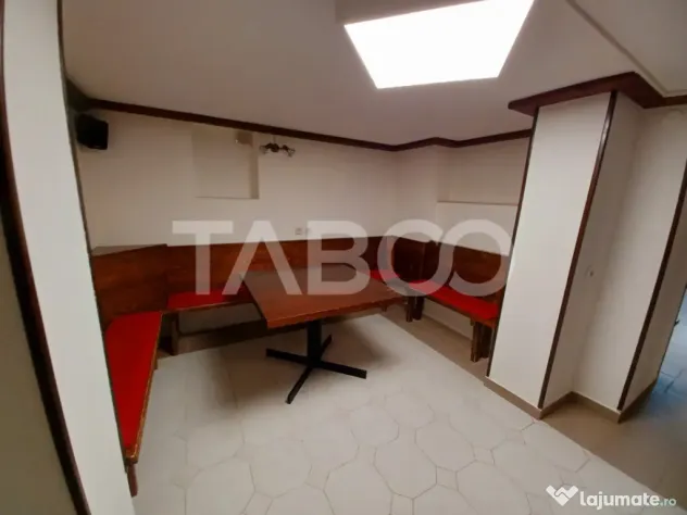 Spatiu comercial in Calea Dumbravii curte si terasa - pretab - Sibiu (Sibiu)