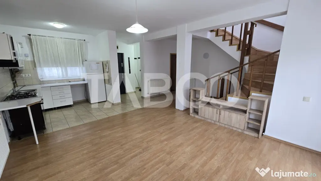 Casa de inchiriat 3 camere si 425mp curte libera in Sura Mar - Sura Mare (Sibiu)