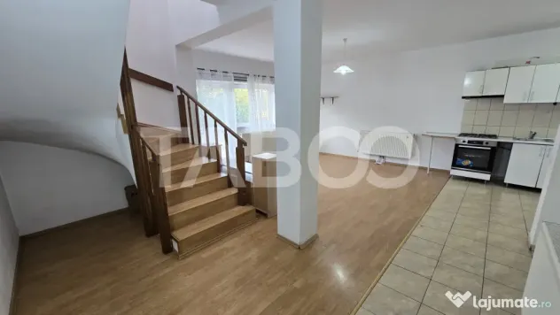 Casa de inchiriat 3 camere si 425mp curte libera in Sura Mar - Sura Mare (Sibiu)