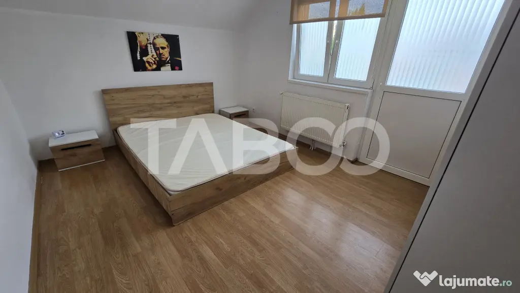 Casa de inchiriat 3 camere si 425mp curte libera in Sura Mar - Sura Mare (Sibiu)