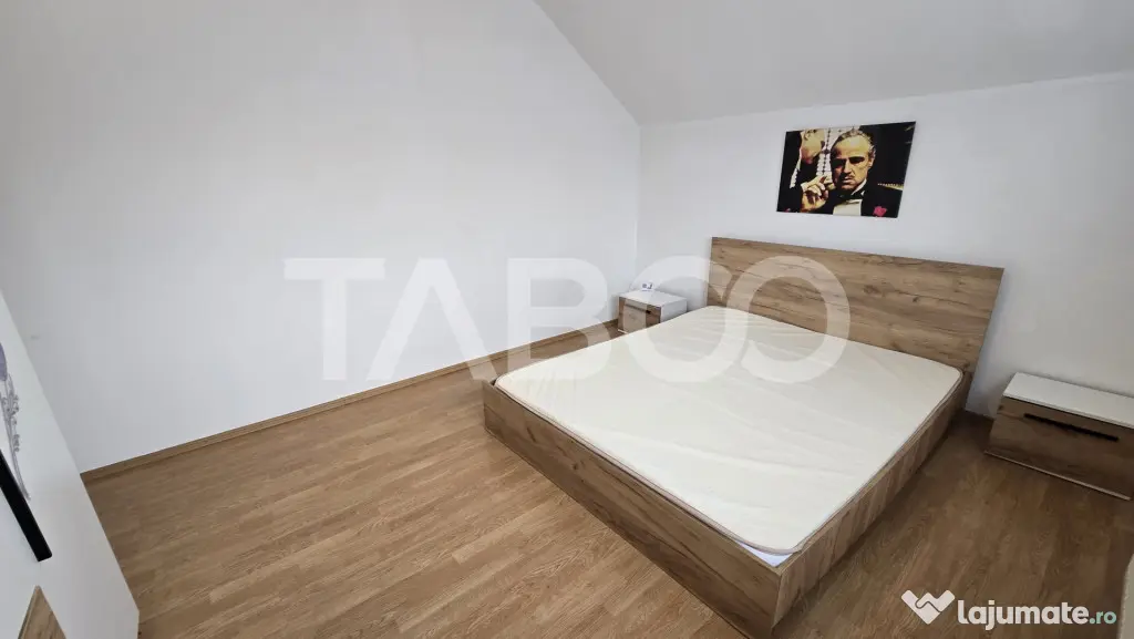 Casa de inchiriat 3 camere si 425mp curte libera in Sura Mar - Sura Mare (Sibiu)