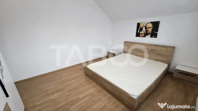 Casa de inchiriat 3 camere si 425mp curte libera in Sura Mar - Sura Mare (Sibiu)