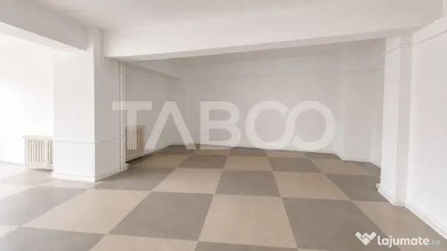 Spatiu comercial de inchiriat cu vitrina de 4m in Turnisor S - Sibiu (Sibiu)