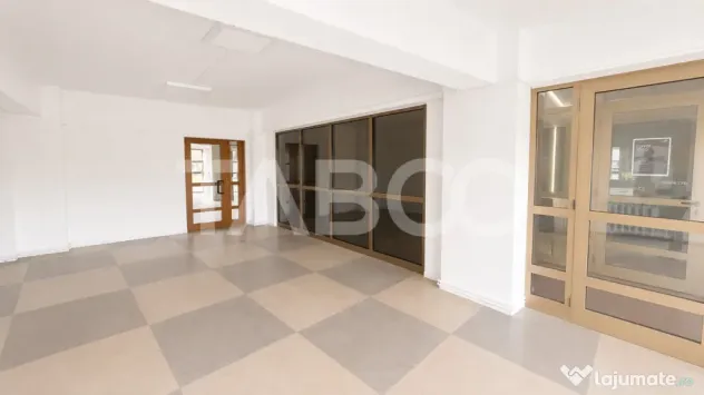 Spatiu comercial de inchiriat cu vitrina de 4m in Turnisor S - Sibiu (Sibiu)