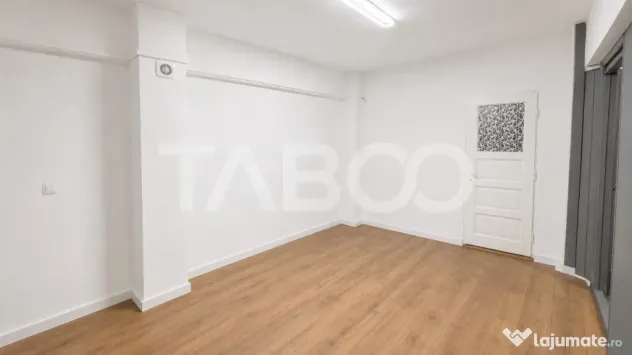 Spatiu comercial de inchiriat cu vitrina de 4m in Turnisor S - Sibiu (Sibiu)