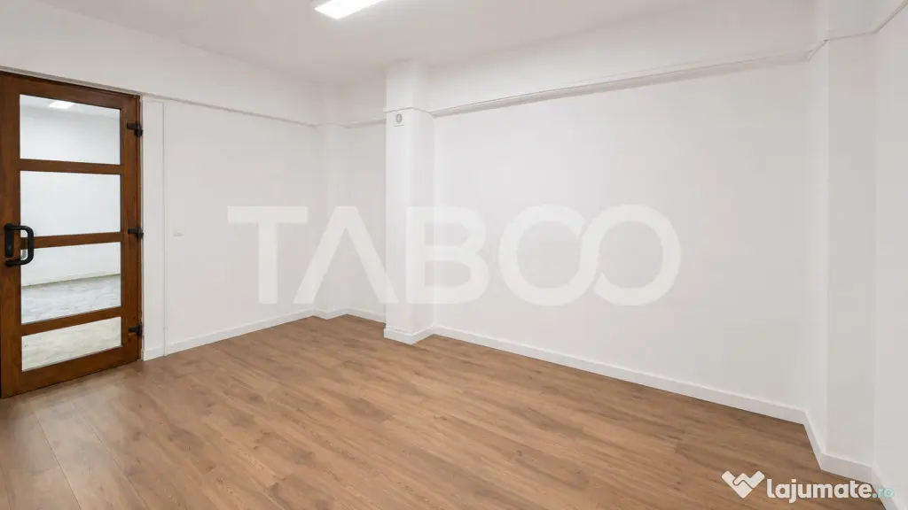 Spatiu comercial de inchiriat cu vitrina de 4m in Turnisor S - Sibiu (Sibiu)