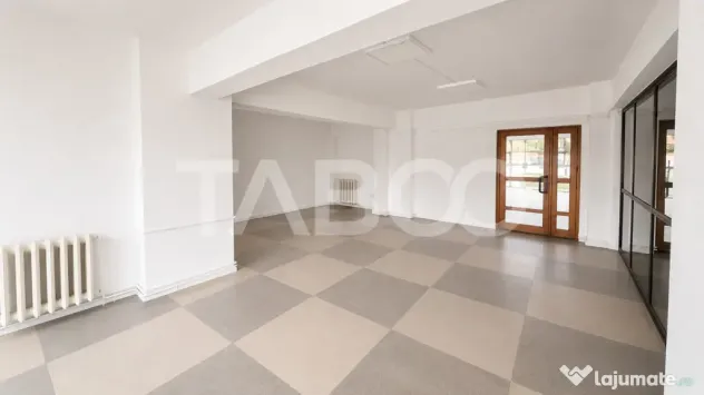 Spatiu comercial de inchiriat cu vitrina de 4m in Turnisor S - Sibiu (Sibiu)