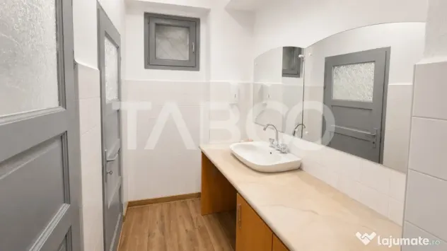 Spatiu comercial de inchiriat cu vitrina de 4m in Turnisor S - Sibiu (Sibiu)