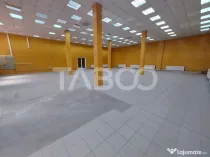 Spatiu comercial de inchiriat 300 mpu Sibiu zona Terezian