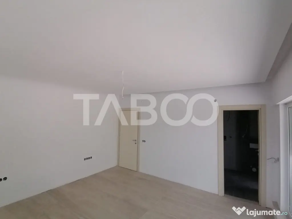 Casa superba de inchiriat 5 camere cu teren si piscina Cisna - Cisnadie (Sibiu)