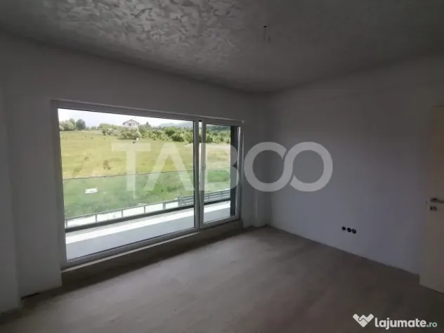 Casa superba de inchiriat 5 camere cu teren si piscina Cisna - Cisnadie (Sibiu)