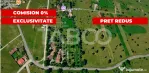 Teren extravilan de vanzare 2580 mp in Statiunea Sambata de