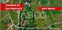 Teren extravilan de vanzare 2580 mp in Statiunea Sambata de 