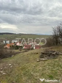 Teren intravilan 791 mp utilitati langa parcela front 13 m C
