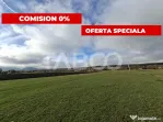 Teren intravilan de vanzare in Rasinari zona Calinis - 890 m