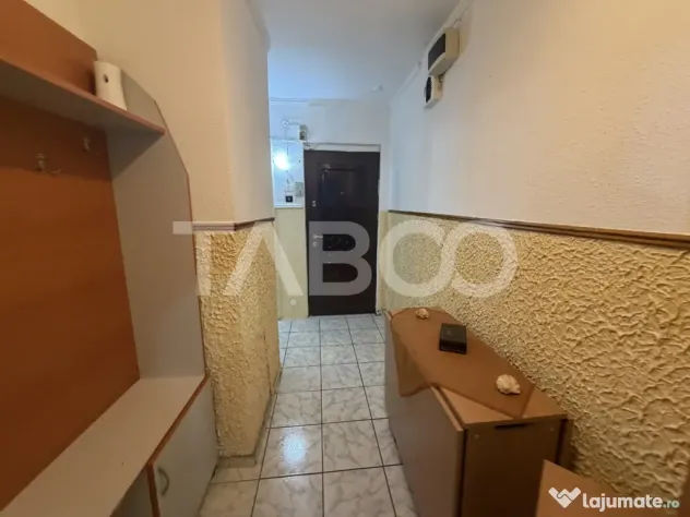 Apartament decomandat 2 camere parter boxa la subsol zona 1 - Fagaras (Brasov)