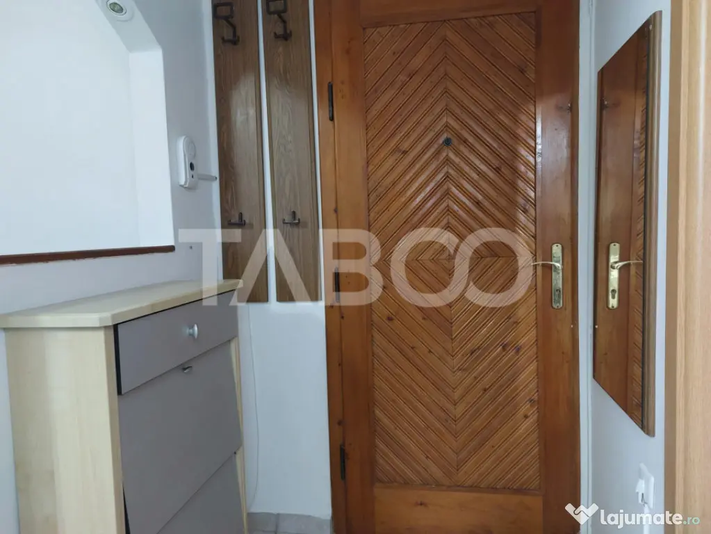 Pret Avantajos-Apartament 50 mpu 2 camere etaj 3 pivnita Cis - Cisnadie (Sibiu)