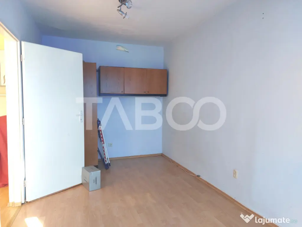Pret Avantajos-Apartament 50 mpu 2 camere etaj 3 pivnita Cis - Cisnadie (Sibiu)